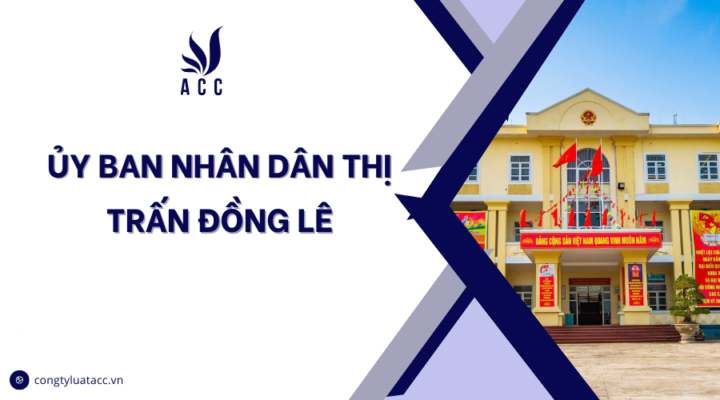 Ủy ban nhân dân thị trấn Đồng Lê