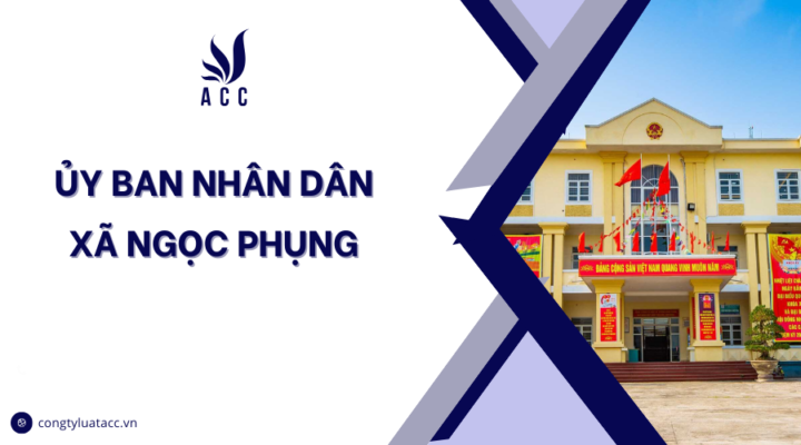 Ủy ban nhân dân xã Ngọc Phụng