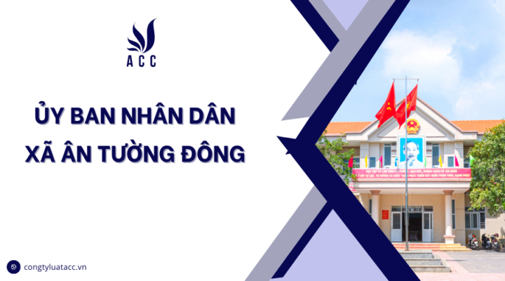 Ủy ban nhân dân xã Ân Tường Đông