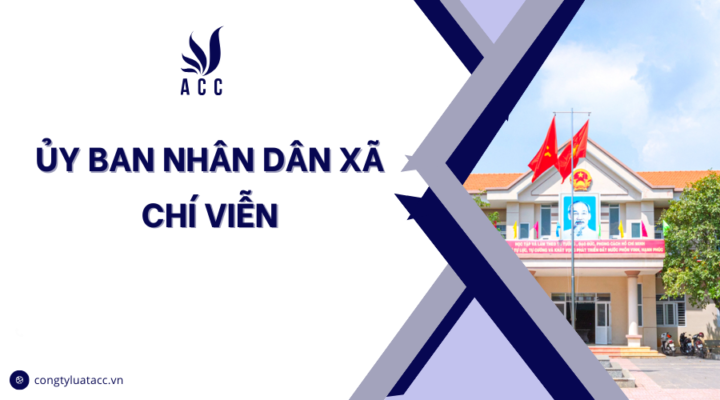 Ủy ban nhân dân xã Chí Viễn