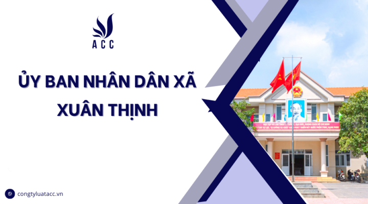 Ủy ban nhân dân xã Xuân Thịnh