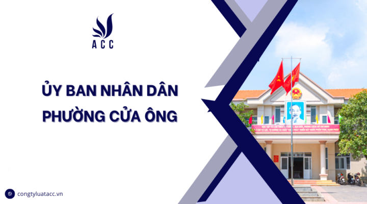 Ủy ban nhân dân phường Cửa Ông