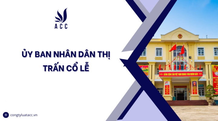 Ủy ban nhân dân thị trấn Cổ Lễ