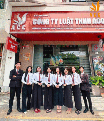Đội ngũ luật sư tư vấn đất đai của Công ty luật ACC