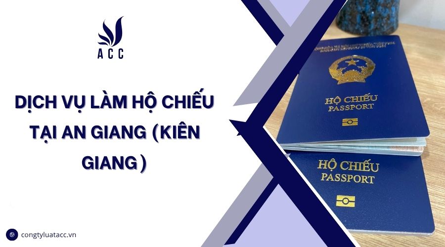 Dịch vụ làm hộ chiếu tại Ninh Bình (Hà Nam, Nam Định)