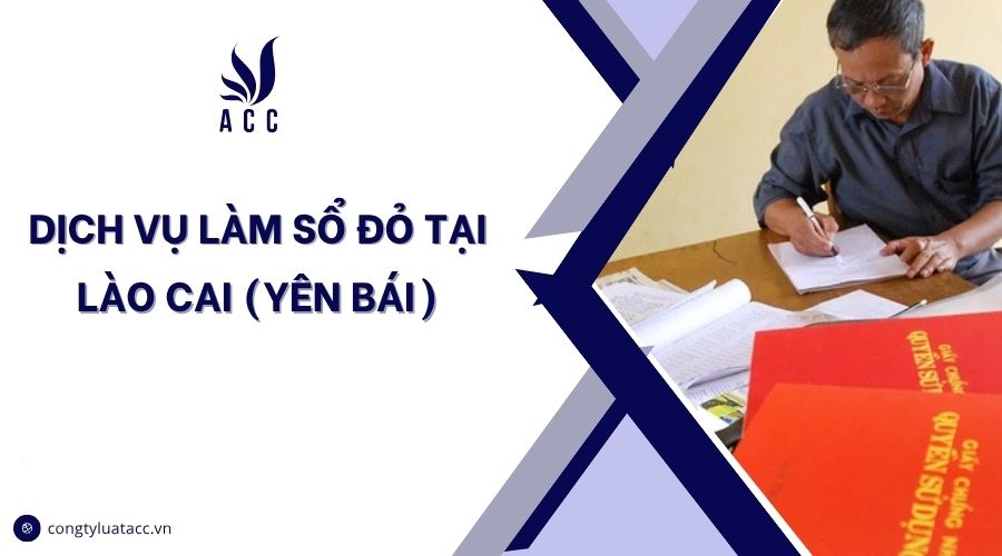 Dịch vụ làm sổ đỏ tại Huế