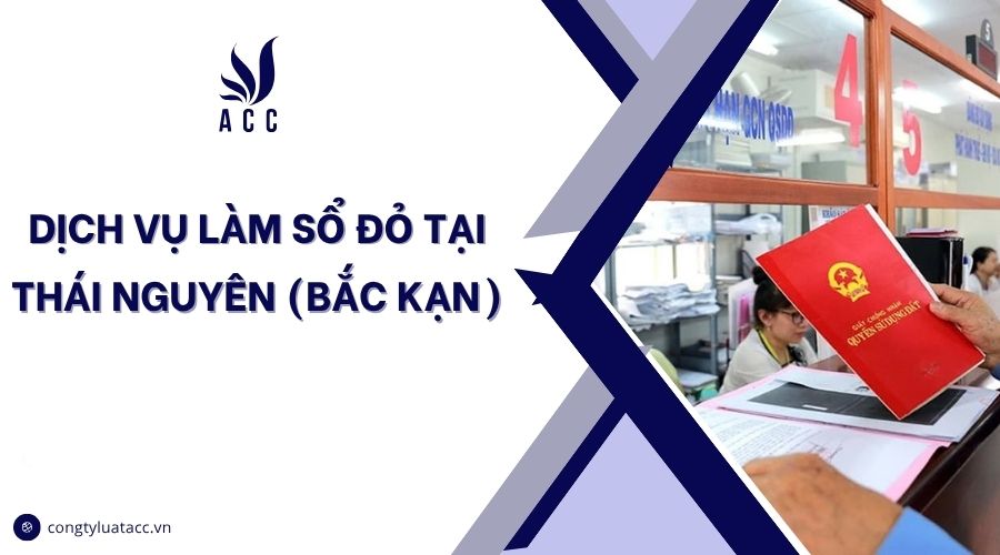 Dịch vụ làm sổ đỏ tại Huế