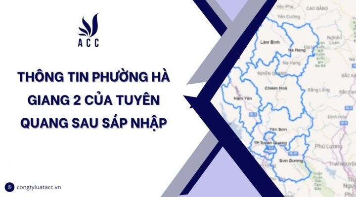 Thông tin phường Hà Giang 2 của Tuyên Quang sau sáp nhập.jpg