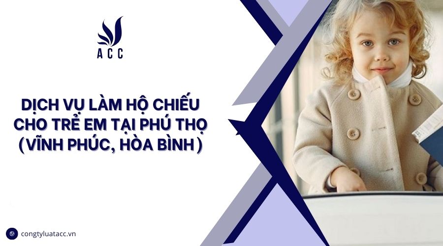 Dịch vụ làm hộ chiếu tại Hòa Bình