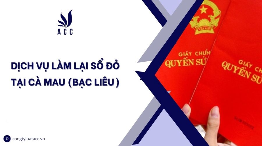 Dịch vụ làm lại sổ đỏ tại Điện Biên