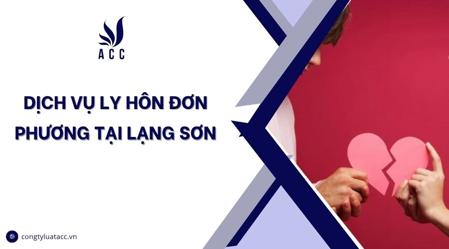 Dịch vụ ly hôn tại Sơn La