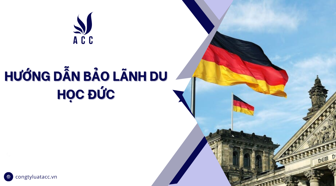 Hướng dẫn bảo lãnh du học Đức