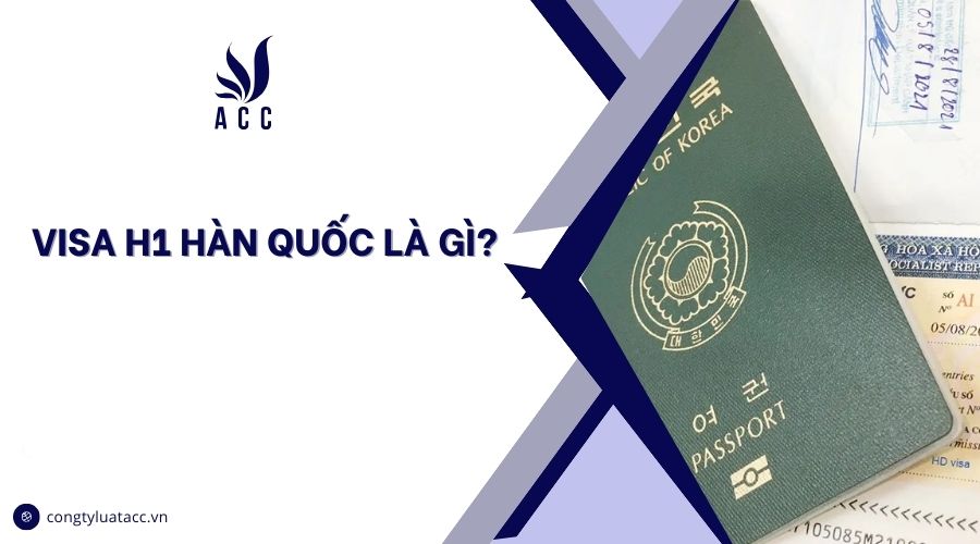 Visa H1 Hàn Quốc là gì?