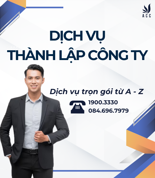 Thành lập công ty