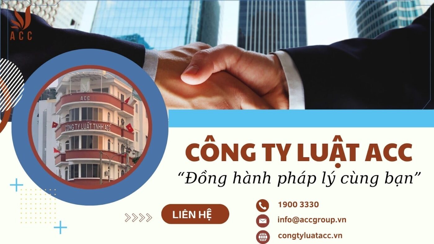 Công ty Luật ACC