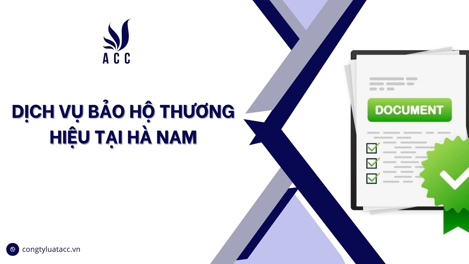Dịch vụ bảo hộ thương hiệu tại Hà Nam