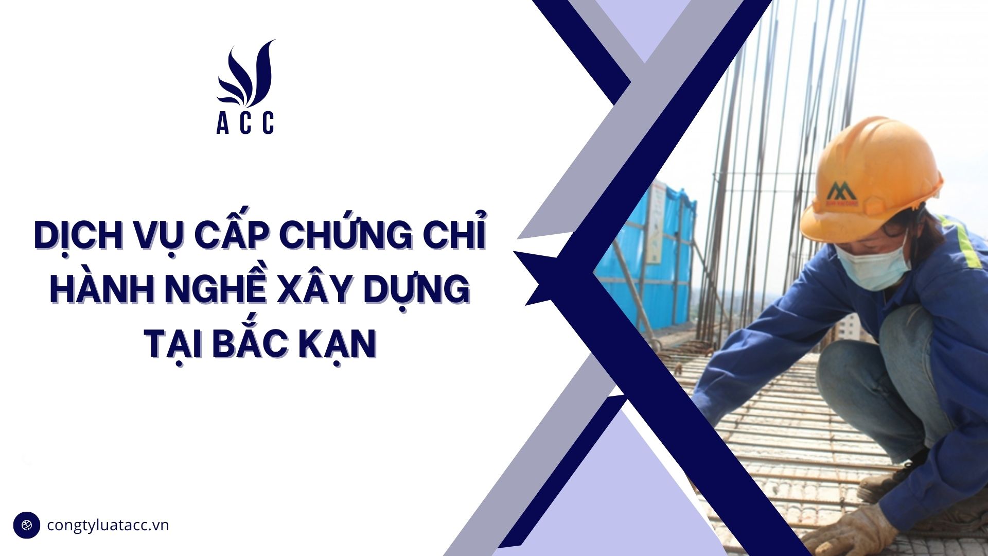 Dịch vụ cấp chứng chỉ hành nghề xây dựng tại Bắc Kạn