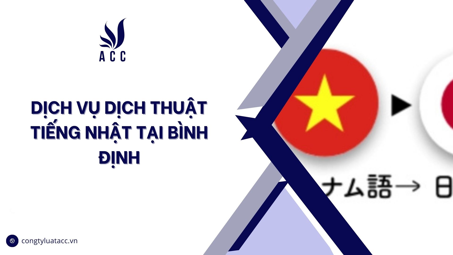 Dịch vụ dịch thuật tiếng Nhật tại Bình Định