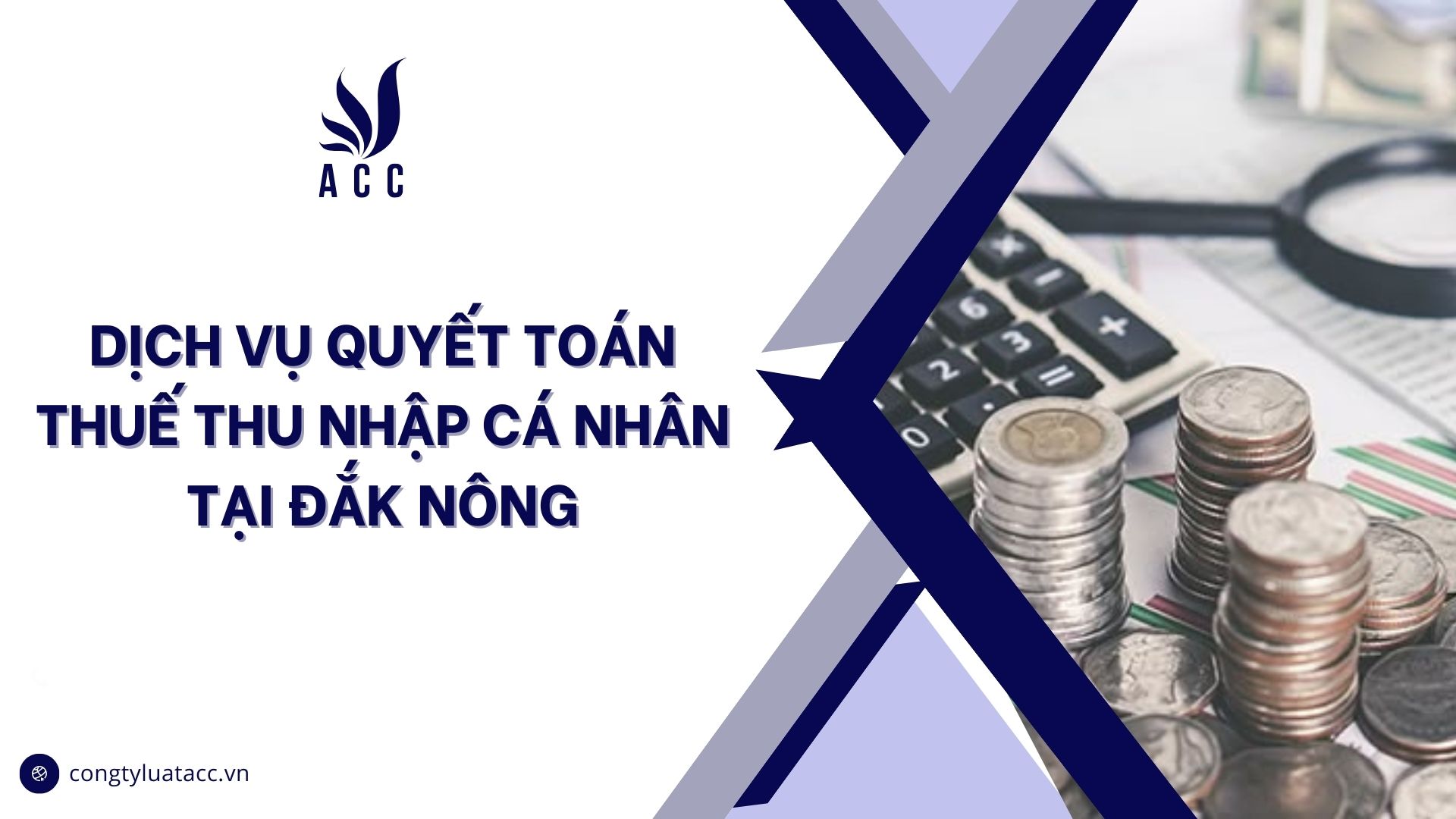 Dịch vụ quyết toán thuế thu nhập cá nhân tại Đắk Nông