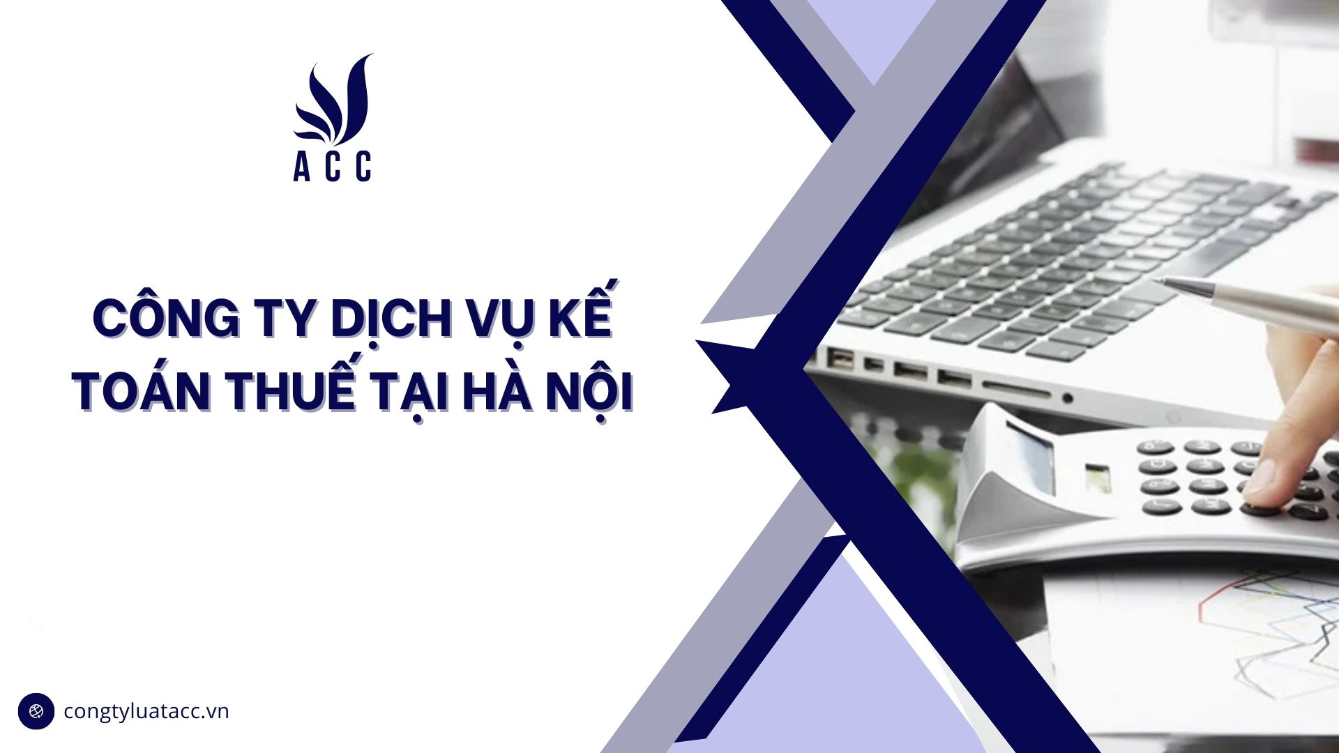 Công ty dịch vụ kế toán thuế tại Hà Nội