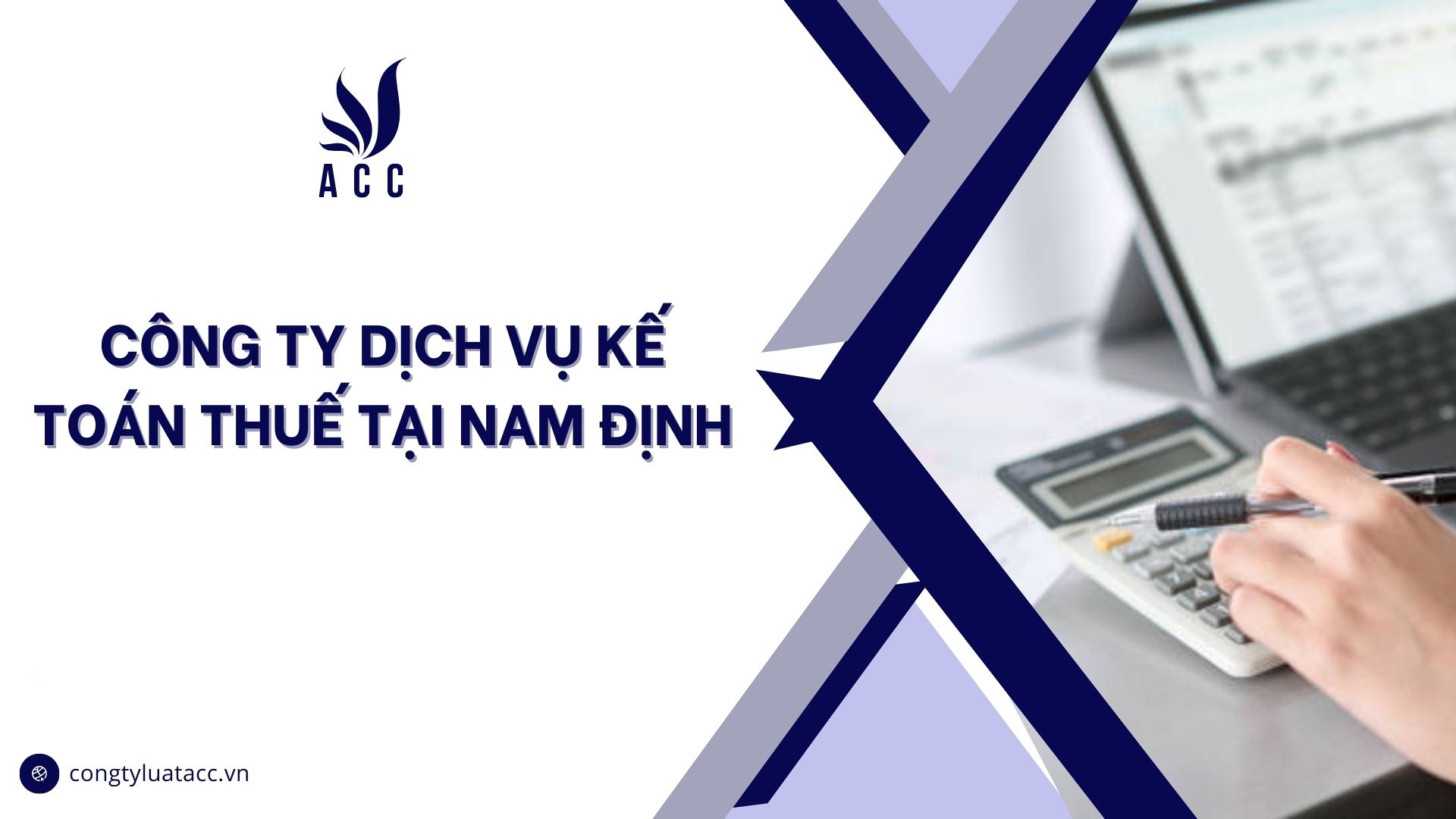 Công ty dịch vụ kế toán thuế tại Nam Định