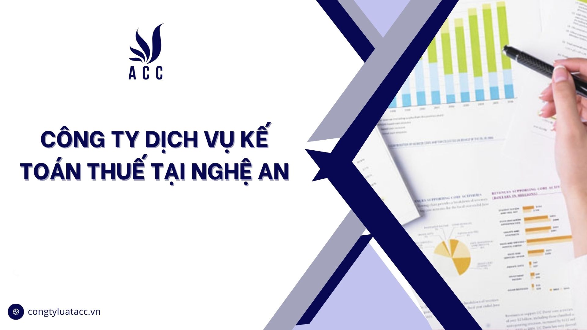 Công ty dịch vụ kế toán thuế tại Nghệ An
