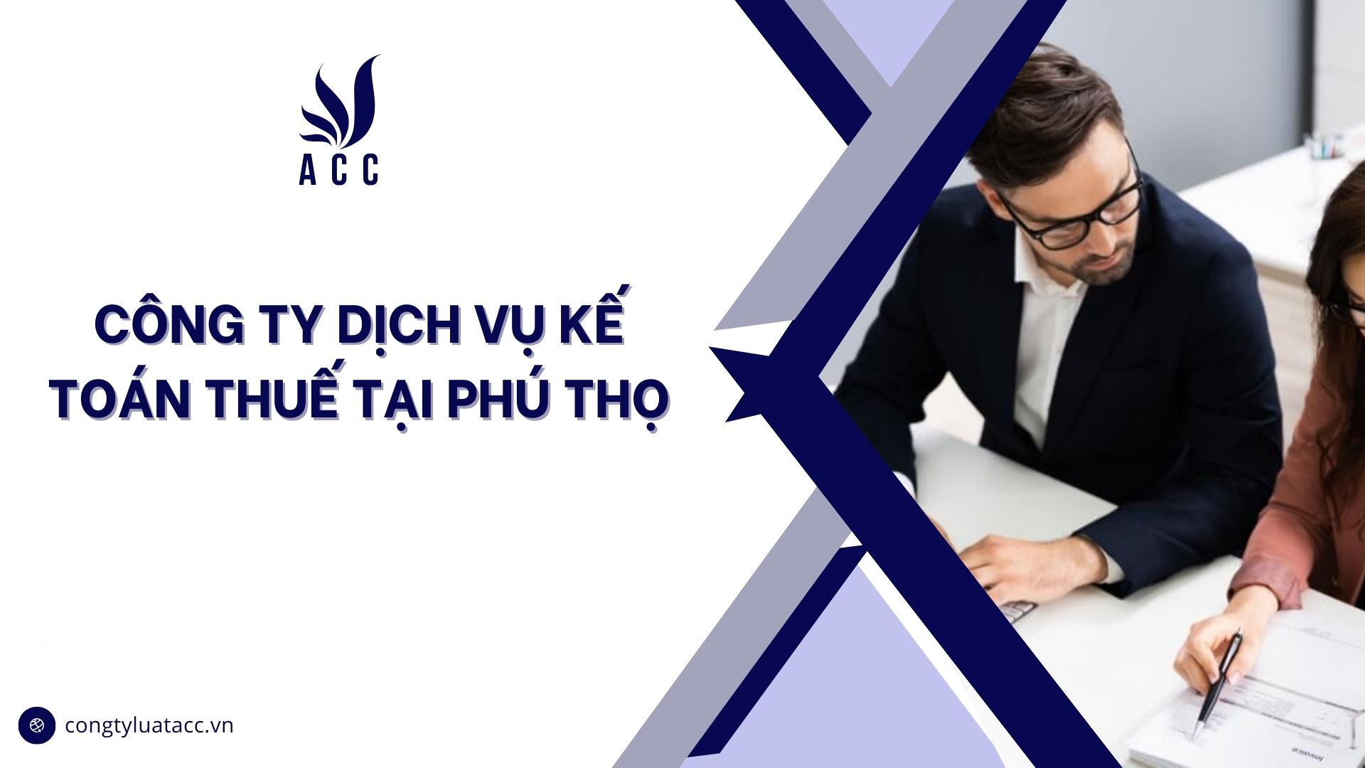 Công ty dịch vụ kế toán thuế tại Phú Thọ