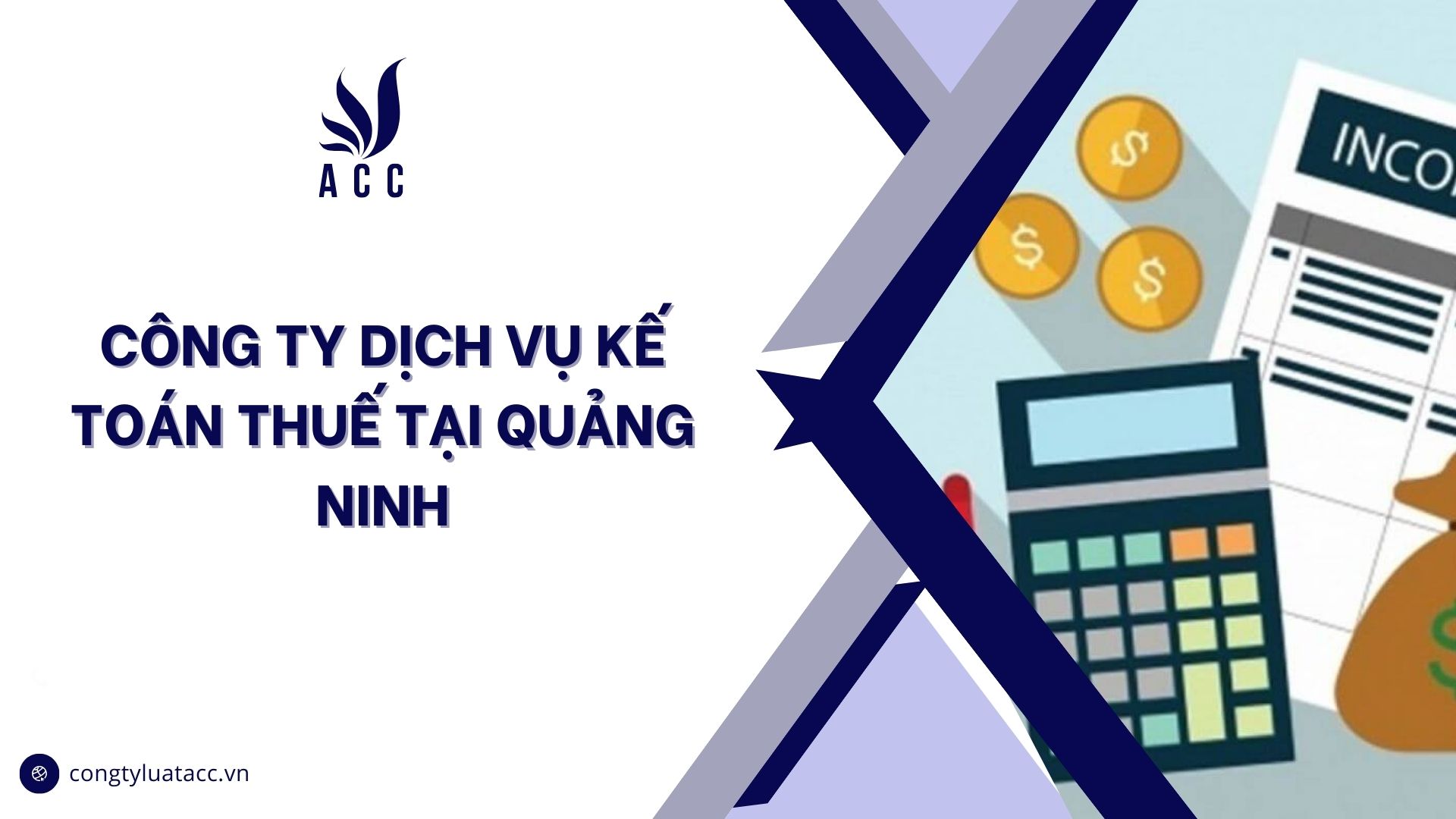 Công ty dịch vụ kế toán thuế tại Quảng Ninh