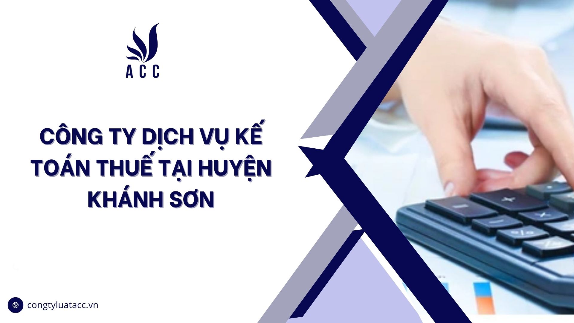 Công ty dịch vụ kế toán thuế tại huyện Khánh Sơn