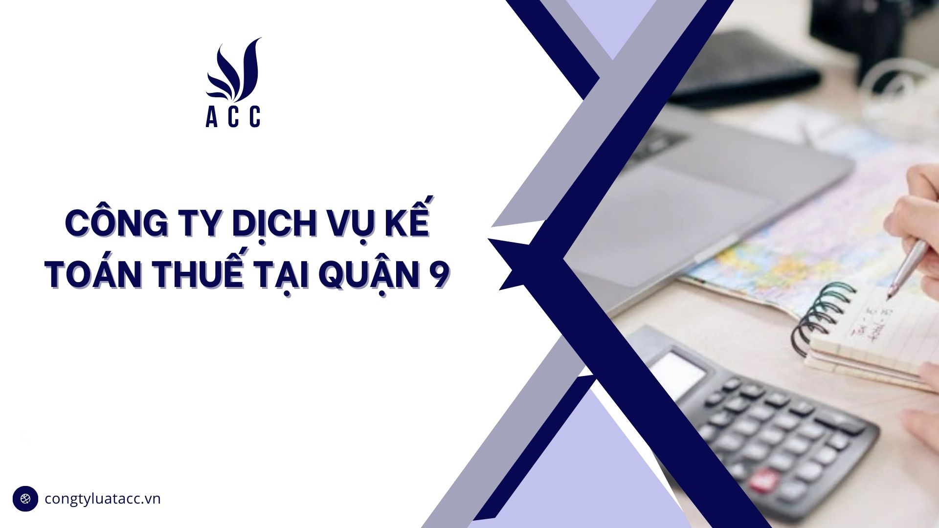 Công ty dịch vụ kế toán thuế tại quận 9