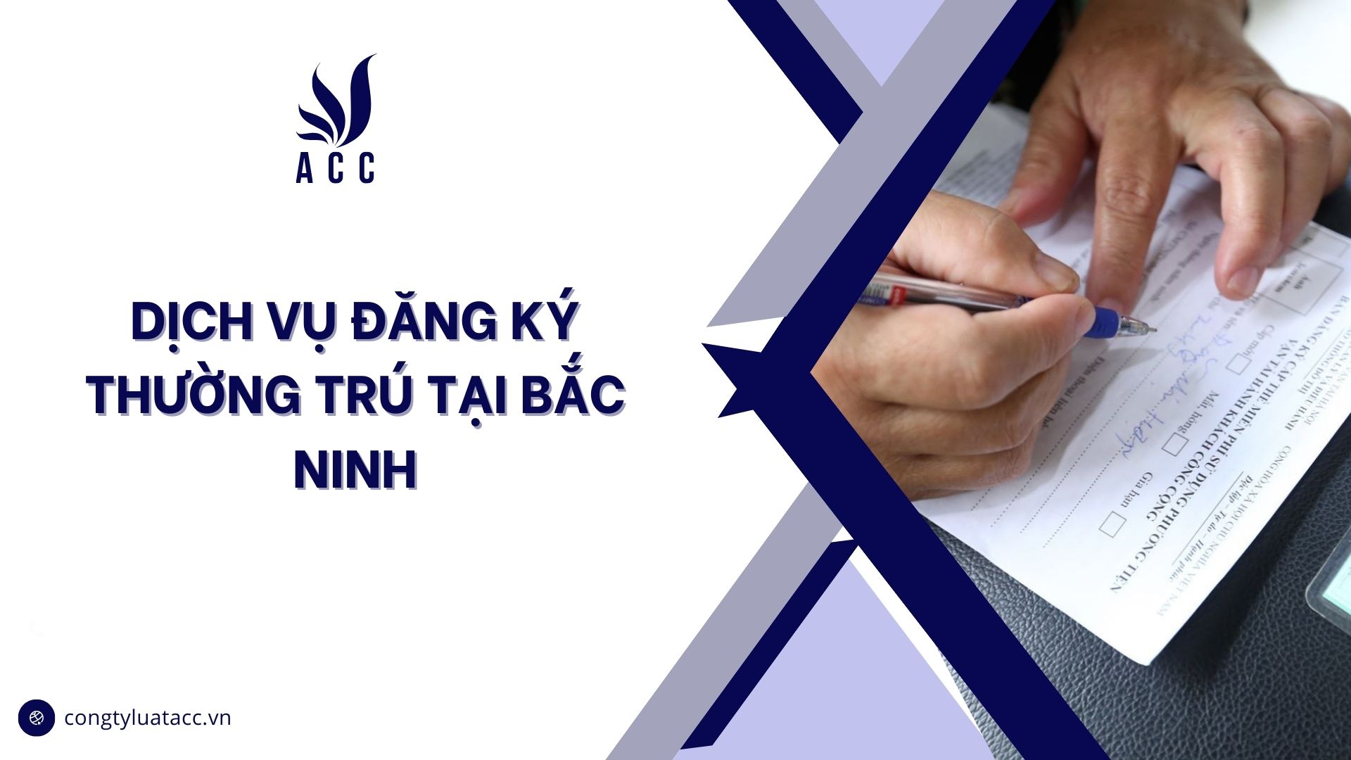Dịch vụ đăng ký thường trú tại Bắc Ninh