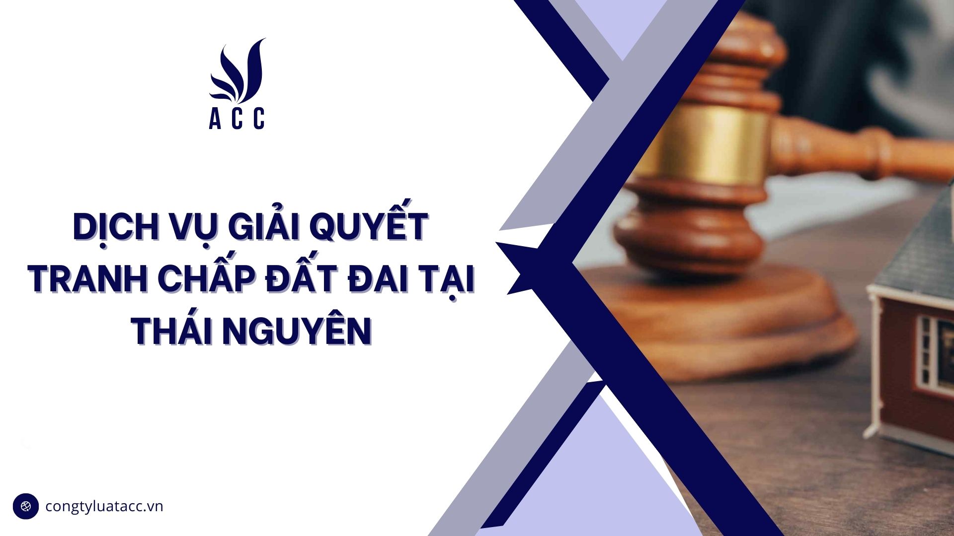 Dịch vụ giải quyết tranh chấp đất đai tại Thái Nguyên