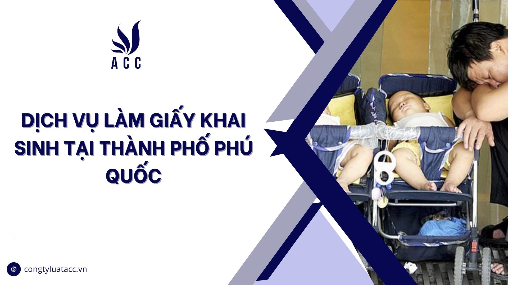 Dịch vụ làm giấy khai sinh tại thành phố Phú Quốc cũ
