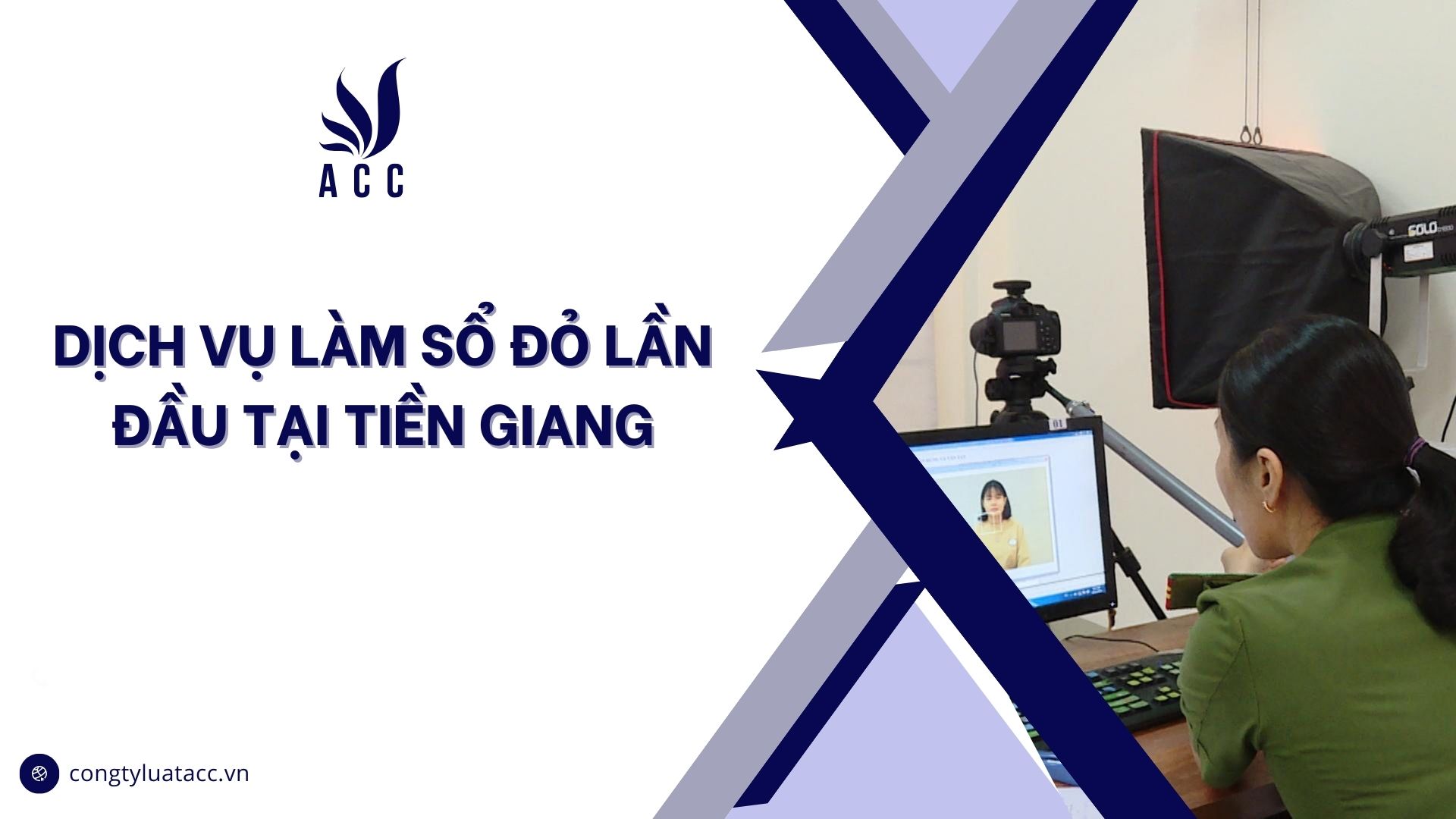 Dịch vụ làm sổ đỏ lần đầu tại Tiền Giang