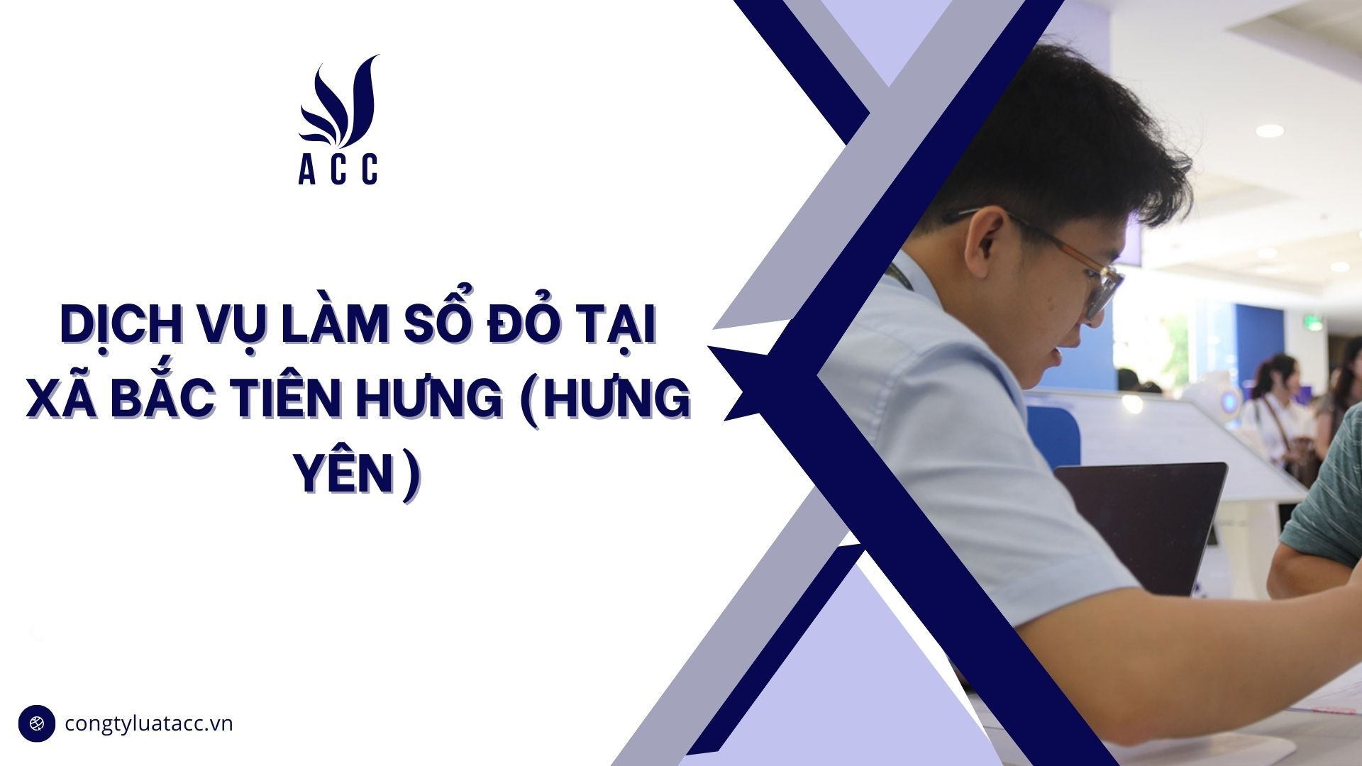 Dịch vụ làm sổ đỏ tại Xã Bắc Tiên Hưng (Hưng Yên)