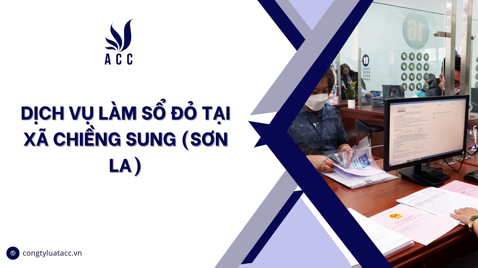 Dịch vụ làm sổ đỏ tại Xã Chiềng Sung (Sơn La)