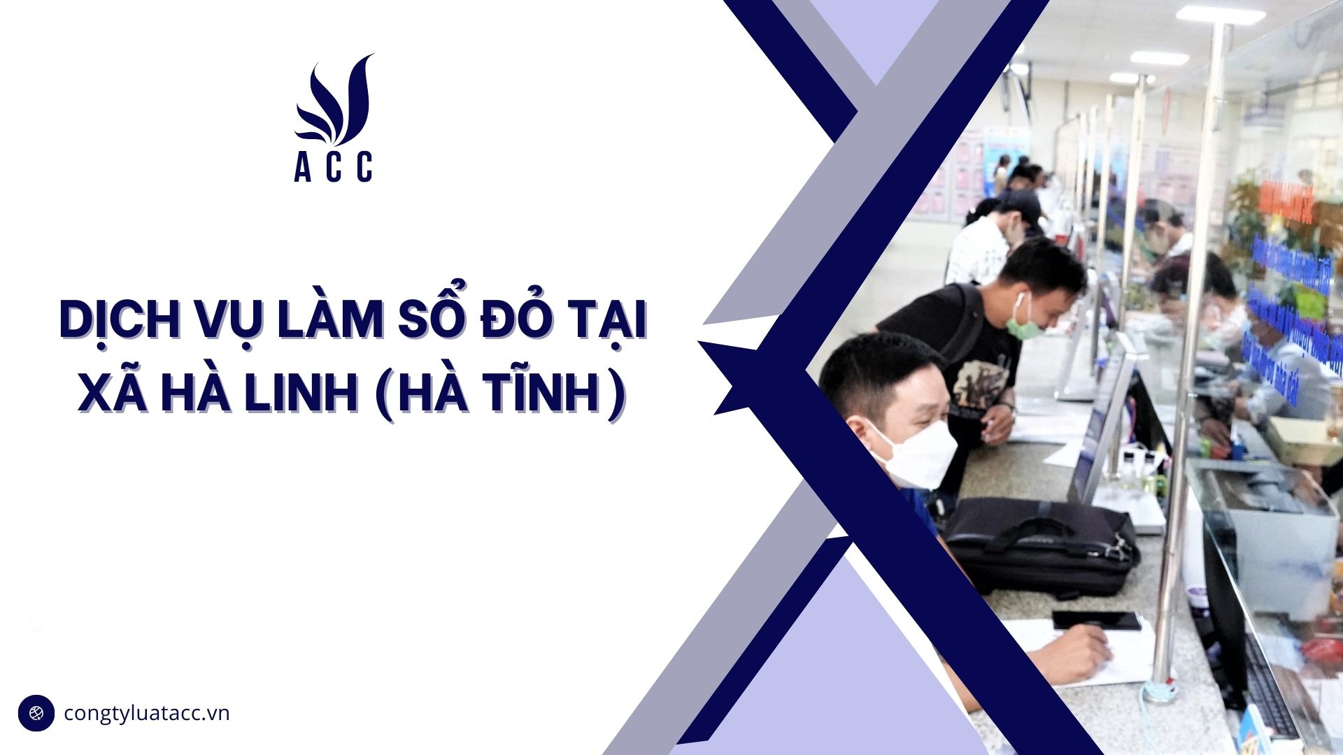 Dịch vụ làm sổ đỏ tại Xã Hà Linh (Hà Tĩnh)