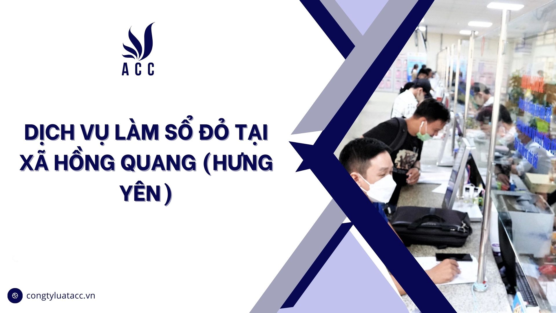 Dịch vụ làm sổ đỏ tại Xã Hồng Quang (Hưng Yên)