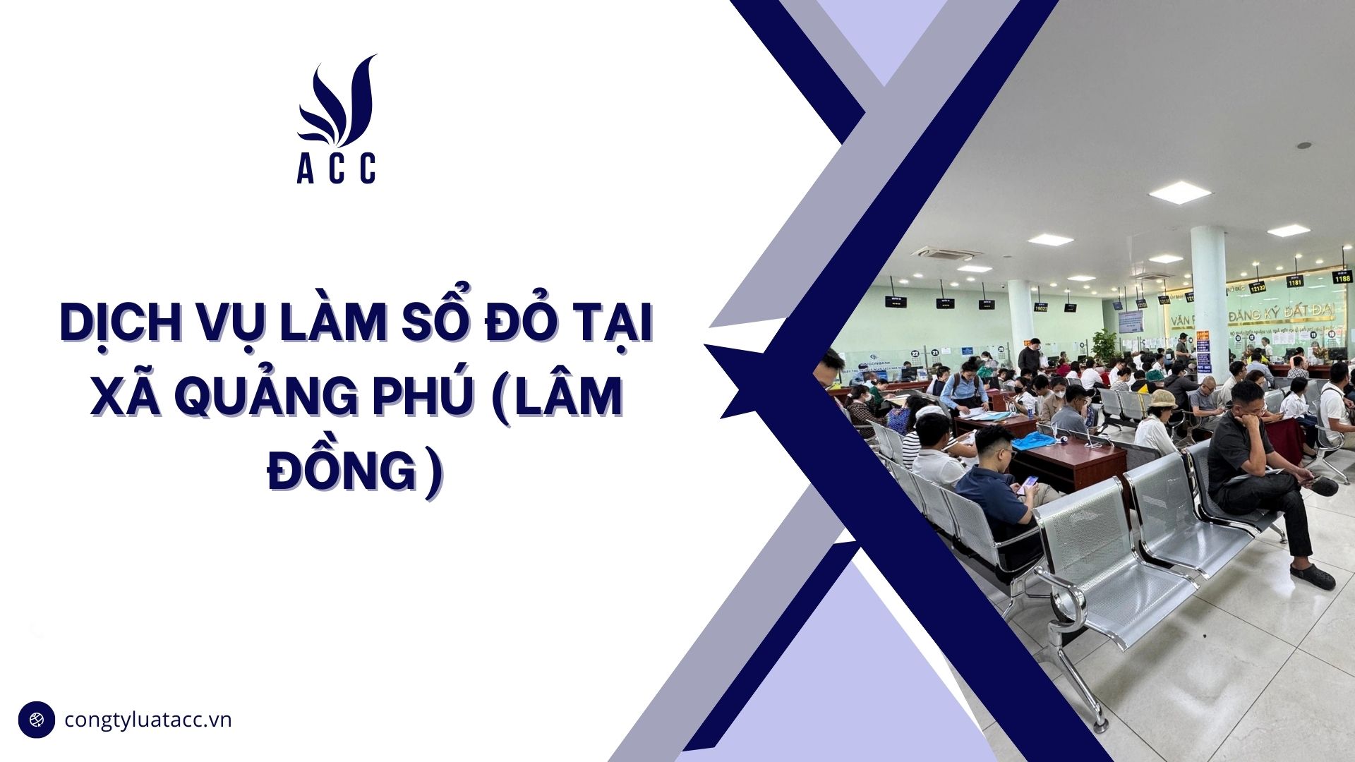 Dịch vụ làm sổ đỏ tại Xã Quảng Phú (Lâm Đồng)