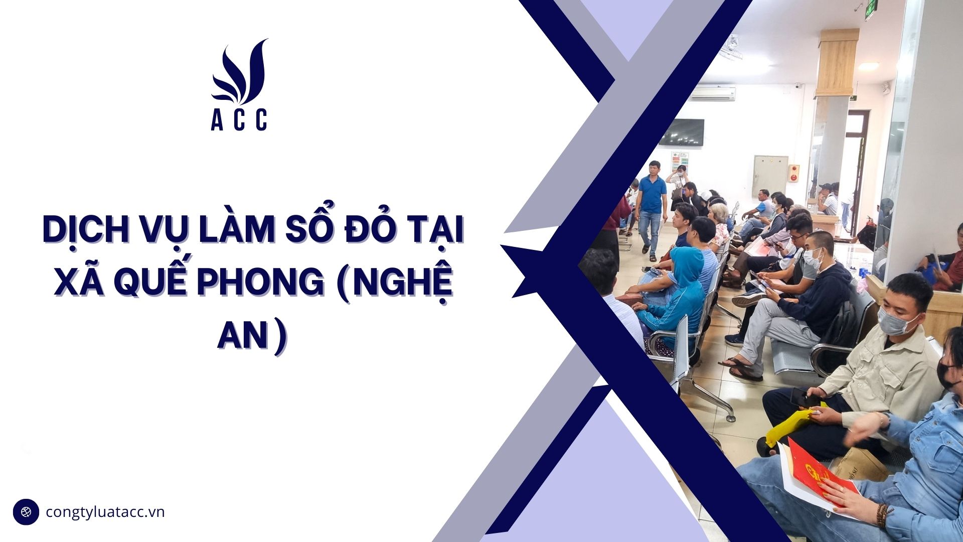 Dịch vụ làm sổ đỏ tại Xã Quế Phong (Nghệ An)