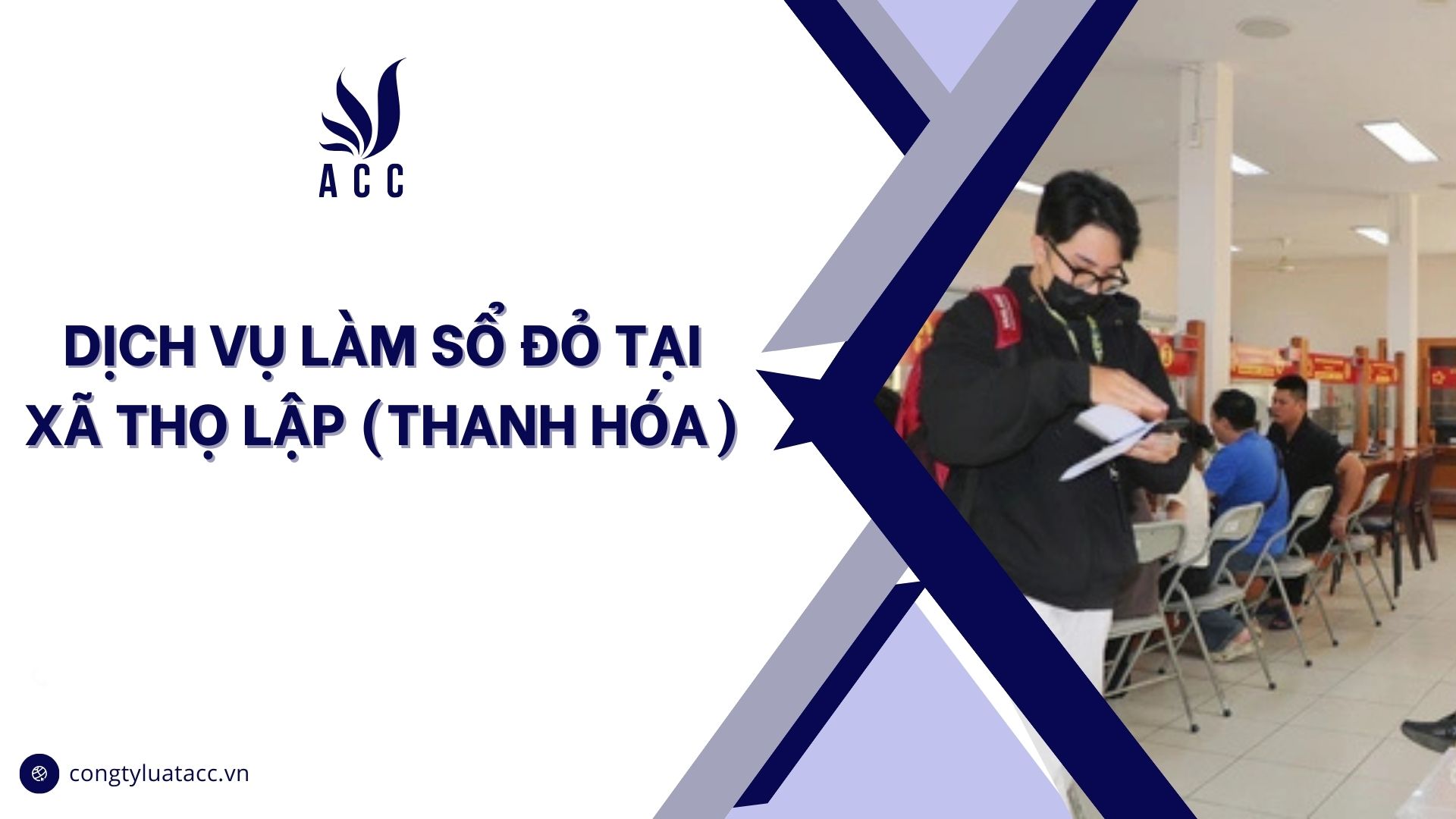 Dịch vụ làm sổ đỏ tại Xã Thọ Lập (Thanh Hóa)
