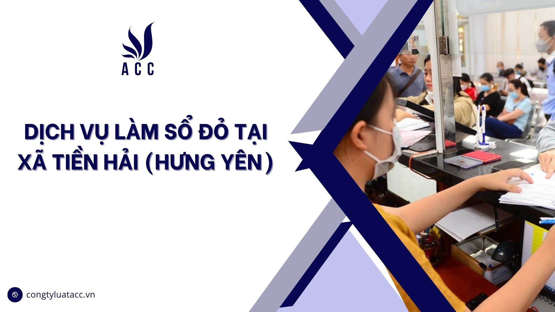 Dịch vụ làm sổ đỏ tại Xã Tiền Hải (Hưng Yên)