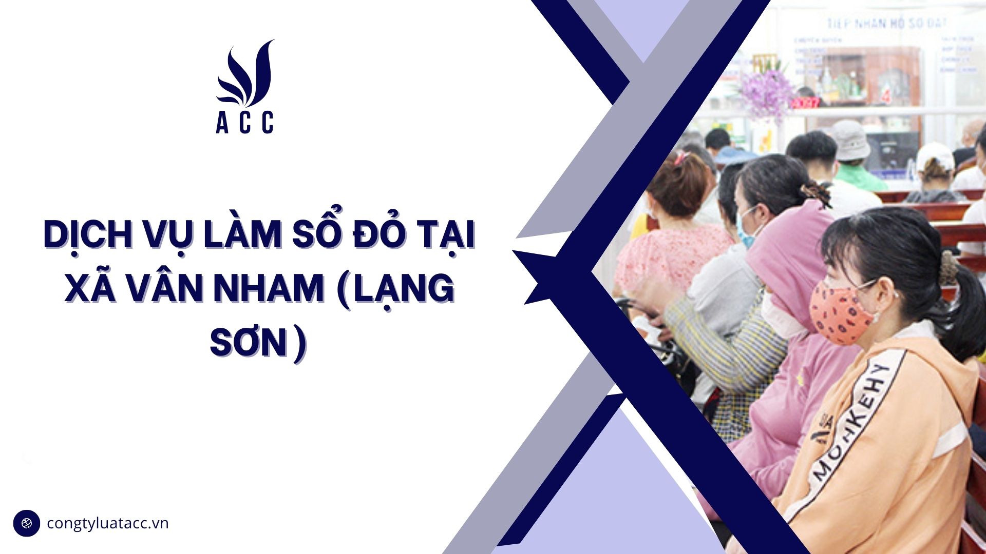 Dịch vụ làm sổ đỏ tại Xã Vân Nham (Lạng Sơn)