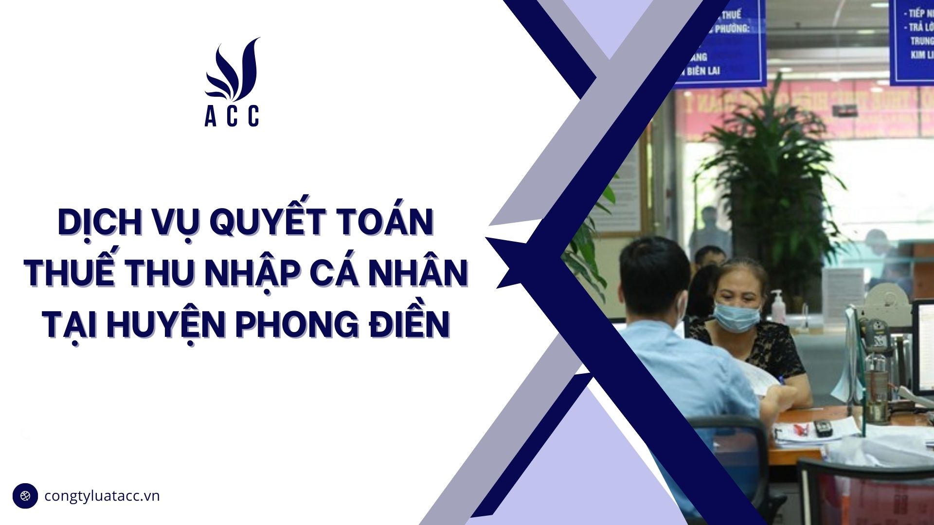 Dịch vụ quyết toán thuế thu nhập cá nhân tại huyện Phong Điền cũ