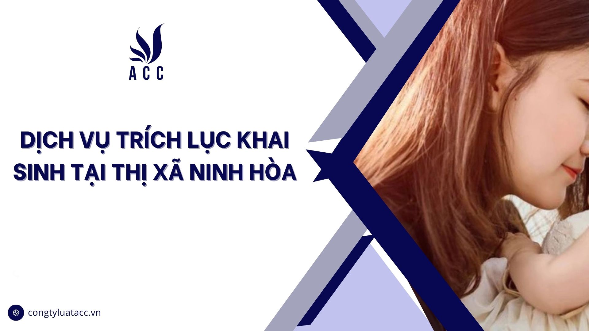 Dịch vụ trích lục khai sinh tại thị xã Ninh Hòa cũ