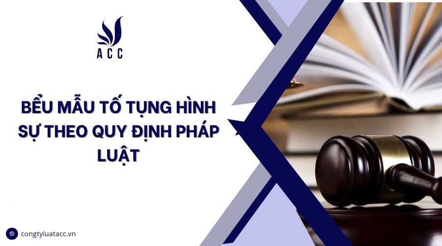 Biểu mẫu tố tụng dân sự theo quy định pháp luật