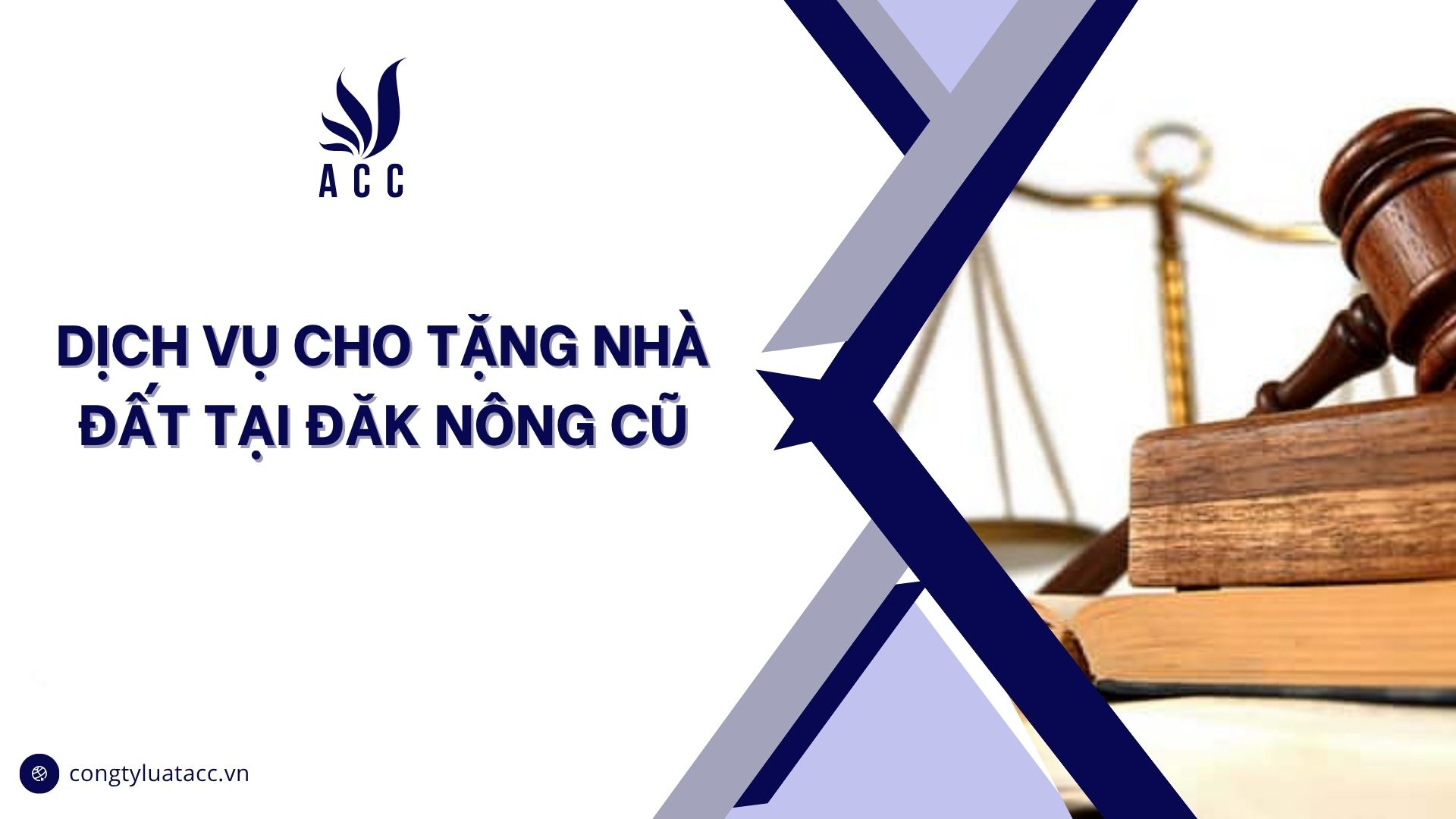 Dịch vụ cho tặng nhà đất​ tại Đắk Nông cũ