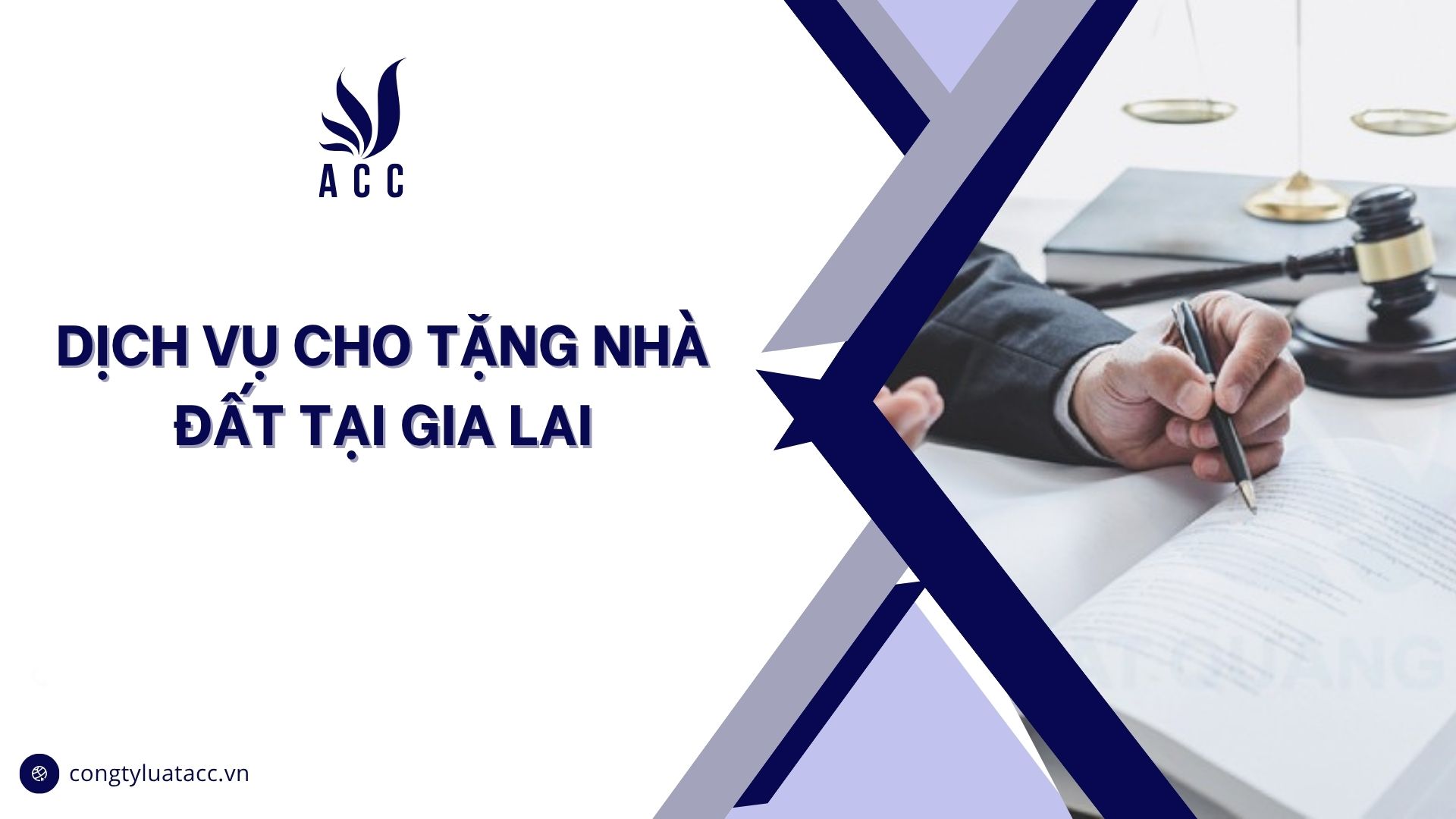 Dịch vụ cho tặng nhà đất​ tại Gia Lai