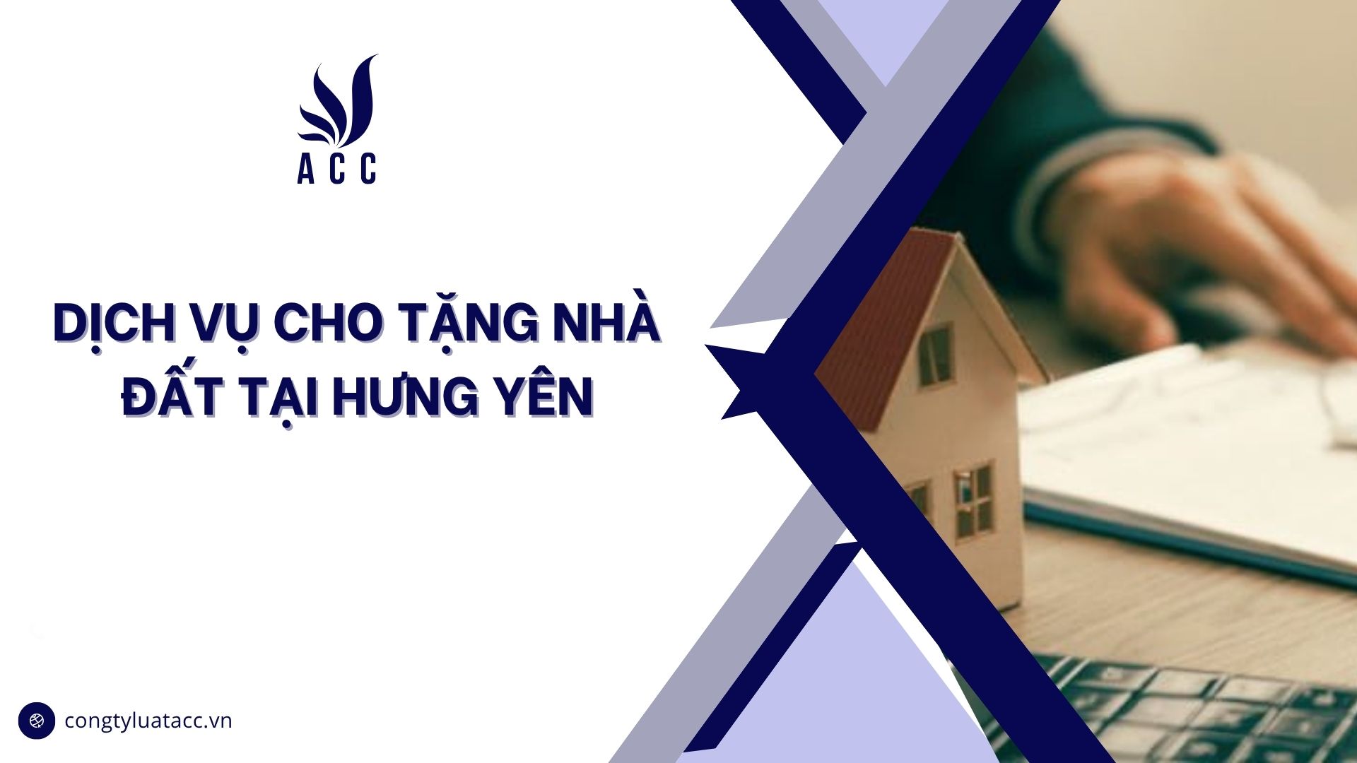 Dịch vụ cho tặng nhà đất​ tại Hưng Yên
