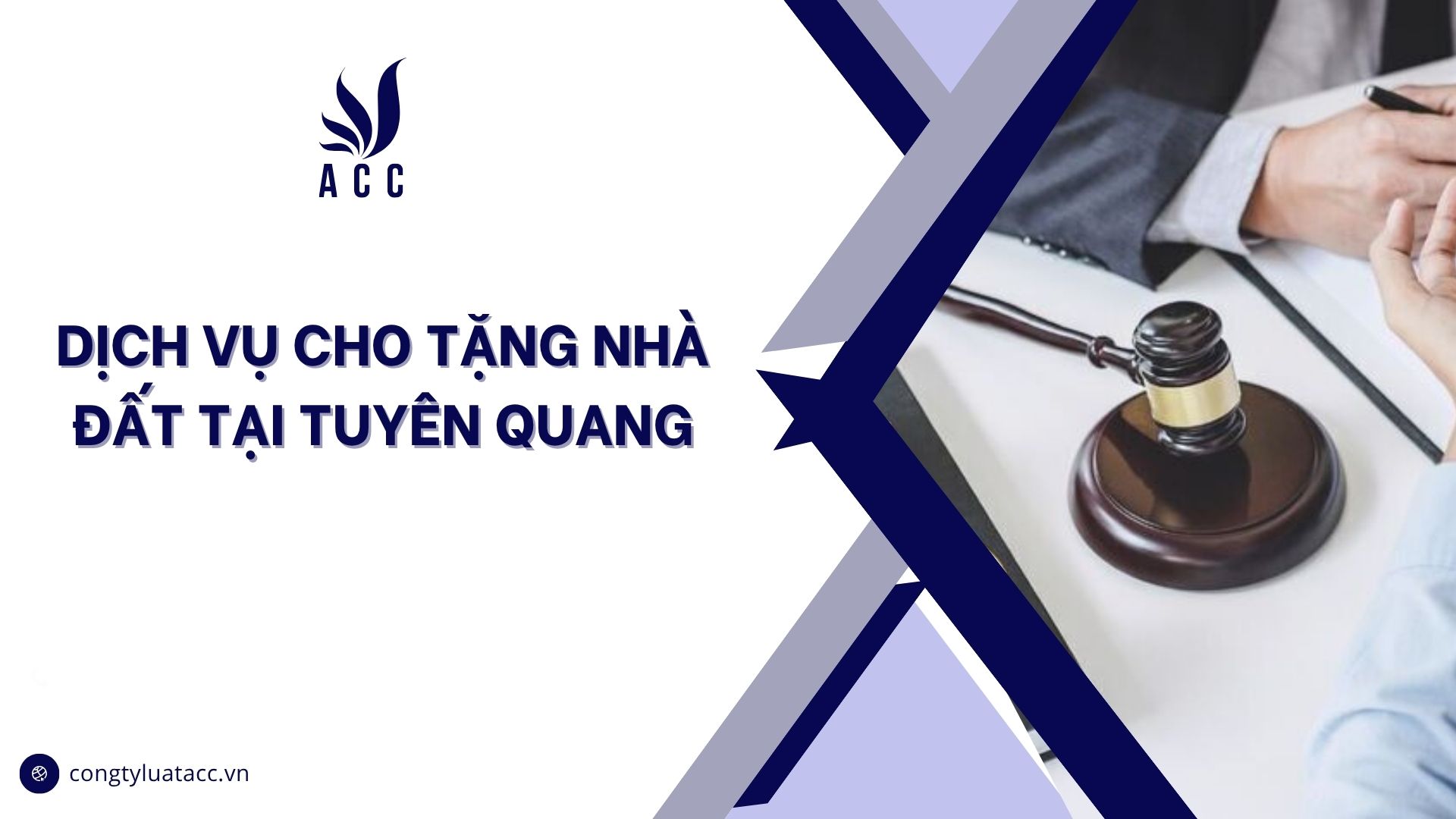 Dịch vụ cho tặng nhà đất​ tại Tuyên Quang